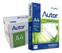 Autor A4 Paper Ream X500 Sheets for Printers and Copying 2