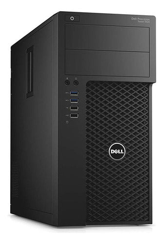 Dell Pc Gamer Core I5 6th Gen + 16GB DDR4 + Quadro P600 2GB + SSD 240GB 3