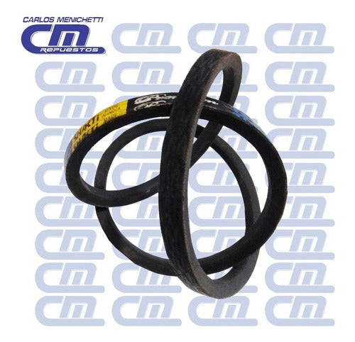 YULE V-Belt - Part No. C-202 1