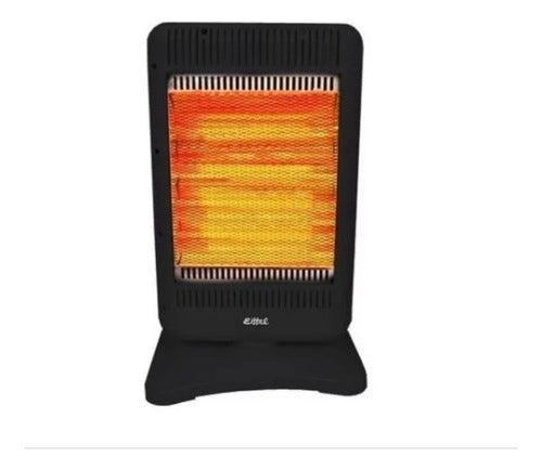 Eiffel Infrared Heater 4 Candle E 531 Rotating 0