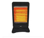 Eiffel Infrared Heater 4 Candle E 531 Rotating 0