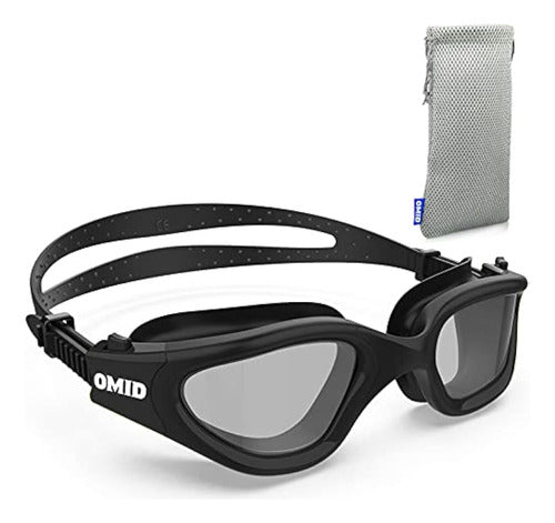 Omid - Gafas De Natación, Cómodas Gafas De 0