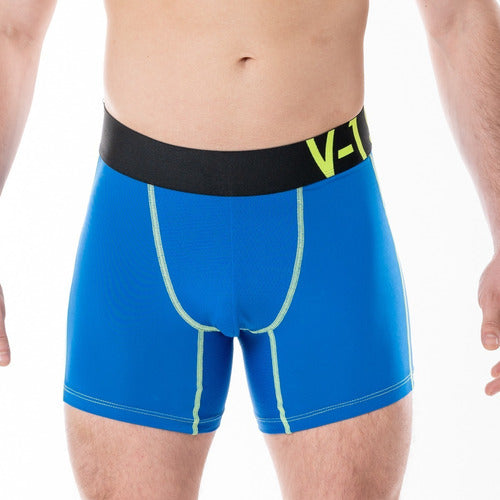 V-1 Sport Underwear Men's V-1 Sport Underwear Sports Boxer Shorts 10