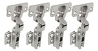 Cima Soft Close 35mm Cabinet Hinge with 9 Degree Bend 0