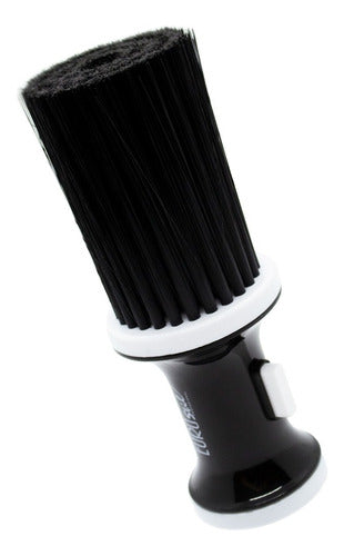 Eurostil Barber Line Hair Removal Brush with Talc Shaker 01463/50 2
