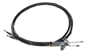 Falconcables Brake Cables Right/Left for Toyota Corolla 2008/2011 1