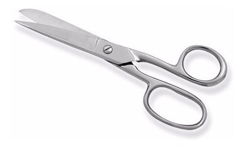 Mozku Professional Tailoring Scissors Kit: 3-Piece Set 2