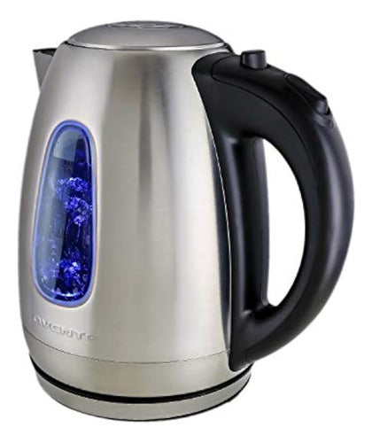 Ovente Electric Kettle, Wireless Water and Tea Heater 0