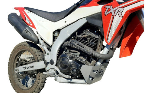 Shield® Cubre Carter Corven Txr 250l - Gilera Smx 250 7