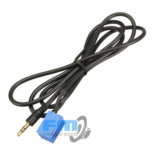 Cable Auxiliar Para Stereos Blaupunkt 1