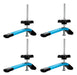 Zokmok T-Track Clamps 4-Piece Set, 15cm Long 0