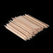 Polish Art Wooden Cuticle Pushers - 100 Pieces 3