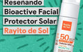 Rayito de Sol Bioactive Facial Sun Protector SPF50 30g 8