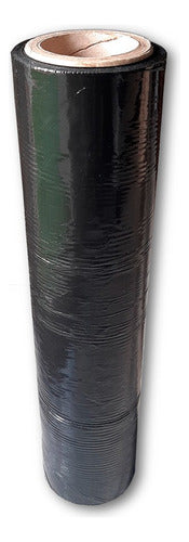 Black Film Stretch, 50cm, 2.5 kg - CIGSA Packaging 2