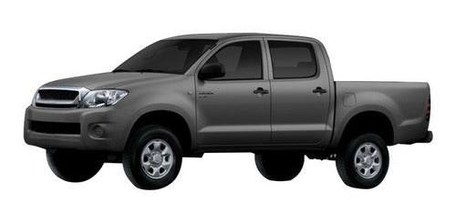 Maquina Levanta Cristal Toyota Hilux 08/11 Delantera Comando 3