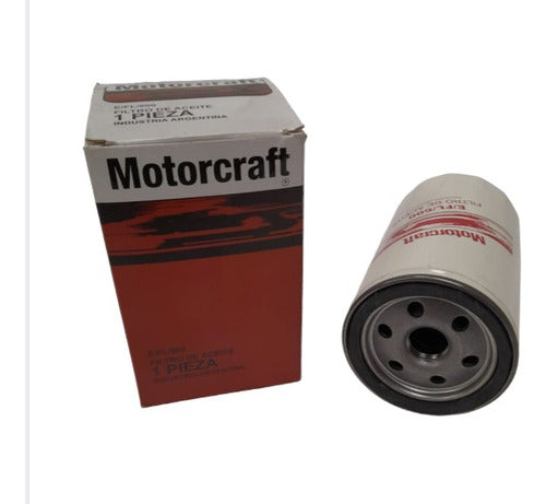 Motorcraft Original Oil Filter for Ford Fiesta-Ecosport-KA-Mondeo 1