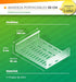 Perforated Cable Tray 30cm Galvanized 3 Meters x3 Mts 1