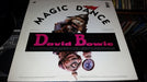 David Bowie Magic Dance (a Dance Mix) Vinilo Maxi Usa 1986 6