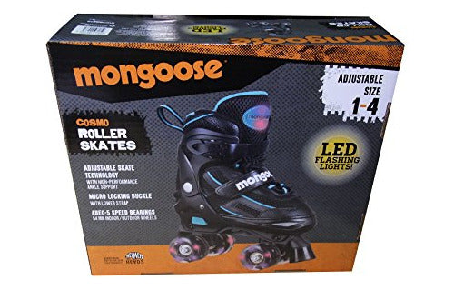 Monosose Patines Roller Niños Ruedas Led 1