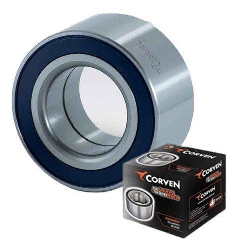 Corven Front Wheel Bearing for Chevrolet Celta and Suzuki Fun 0