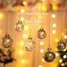 Shatterproof Christmas Decorative Balls Set 20 Pieces - Gold 3