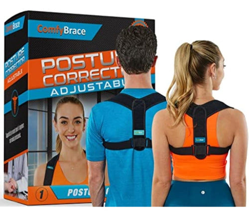 Generic Posture Corrector for Men and Women 0