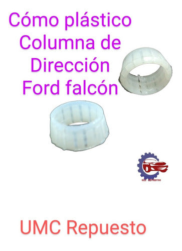 JYJ Cono Plastico Columna De Direccion De Ford Falcon 1