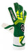 N1 Goalkeeper Guantes De Arquero Ares Ugt Ll Green 1