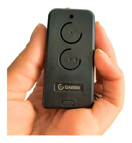 SEG TX Light 433 MHz Automatic Gate Remote Control 3