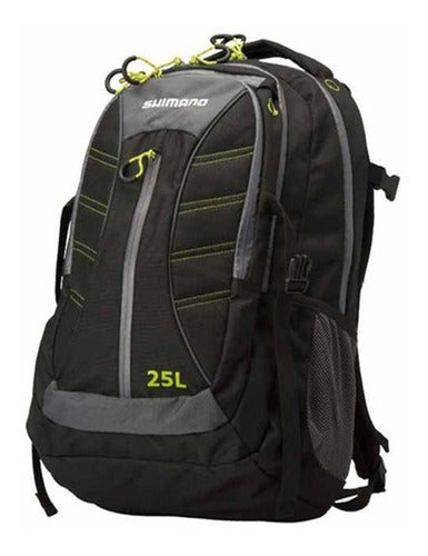 Shimano Mochila Bolso Pesca Lug 1510 Trekking Urbano Caza 0