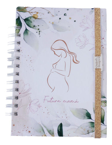 Pregnancy Journal, Pregnancy Planner 0