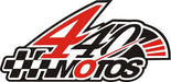 Dokuro Japan Honda XR 250 Tornado Exhaust Valve 1