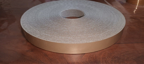 Rehau Tapacanto Cobre Preencolado 22mm Ancho 50 Mts 1