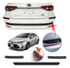 Kenny Toyota Corolla 2022 Hybrid Bumper Protector Trim 2