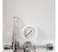 Oxiservice Oxygen Regulator with Medicinal Flowmeter 0-15 Lpm 1