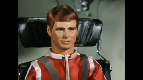 Capitan Escarlata Serie Captain Scarlet Similar Thunderbirds 2