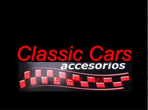 Classic Cars Tapizado De Techo Interior Chevrolet Chevy Coupe Premium 1