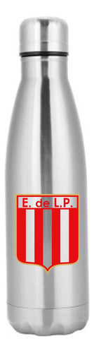 EXXE.GRAFICA Stainless Steel Thermal Bottle for Students de La Plata 0