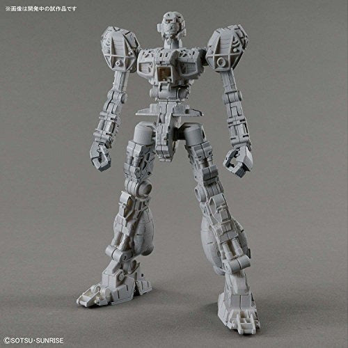 Bandai Hobby Mg 1100jegan Char S Contraataque Color Blanco 4