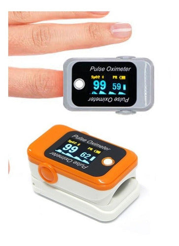 OXY WATCH PULSE CONTEC Adult Pediatric Finger Pulse Oximeter Model 2