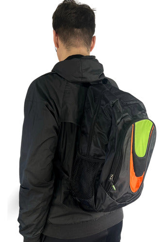 Olé! Famfit Sports School Backpack 1