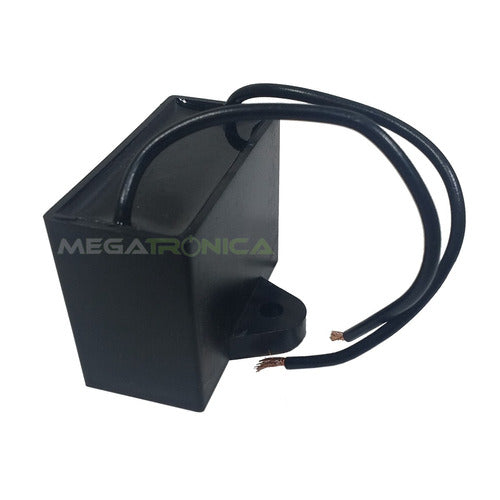 Capacitores Motor Arranque De 2µf  X 400vac 50/60hz Envios 1