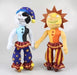 Plush Toy Five Sol Or Luna Price Per Unit 1