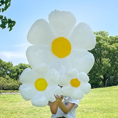 TM Daisy Shaped Balloon 70 cm Party Decoration 2