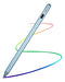 Dongwenke Active Stylus Pen - Universal for iOS/Android - Blue 0