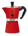 Bialetti Moka Roja 6 Tazas 0