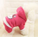 Imported Pet Hoodie Jumpsuit 45 cm - Free Shipping 1