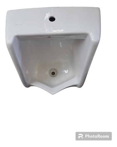 Zoe New Urinal 1