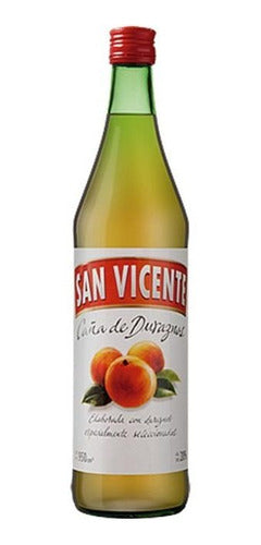 S.VICENTE Pack of 6 Peach Caña 950cc 0