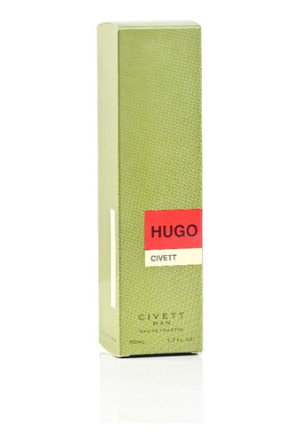 Civett Perfume - Hugo Man Version - 50ml - Perfume Civett Versión Hugo Masculino X 50Ml.